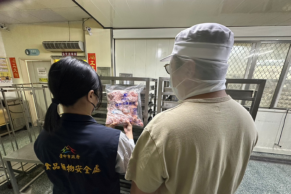 台中市府啟動加嚴行動防豬瘟　肉品標示、運輸查核、校園午餐都在內 9