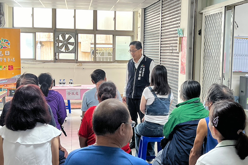 台中市府啟動加嚴行動防豬瘟　肉品標示、運輸查核、校園午餐都在內 11