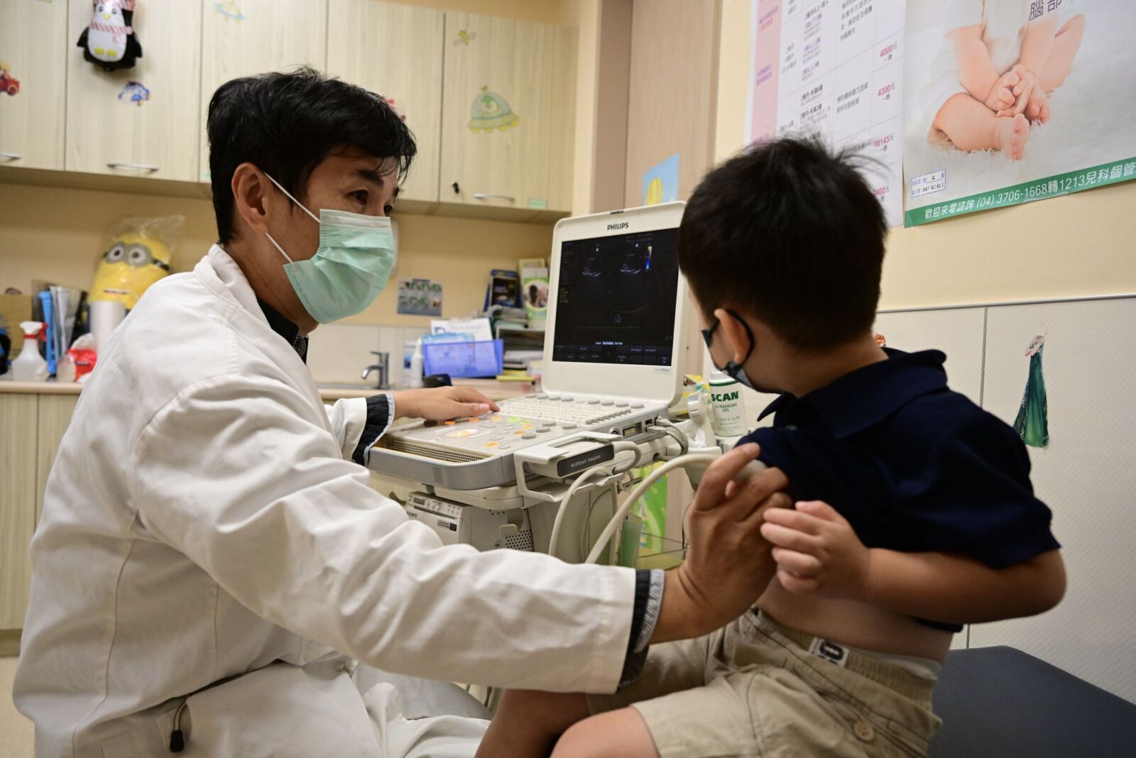 2歲童「血輪眼、麵龜手」 竟是猝死風險急症上身! 2 2歲童「血輪眼、麵龜手」 竟是猝死風險急症上身! 1