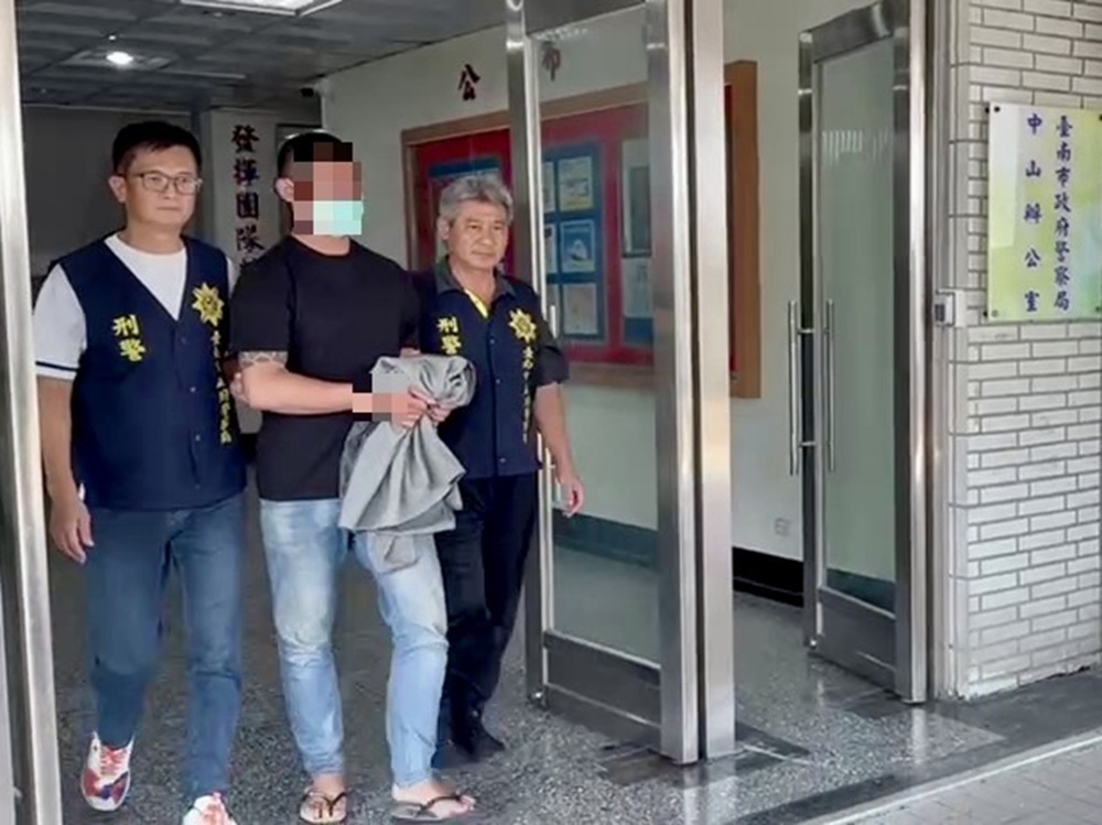 跨域安居緝毒 溯源再逮分裝藥頭起獲依托咪酯 6 cnews204251107a14