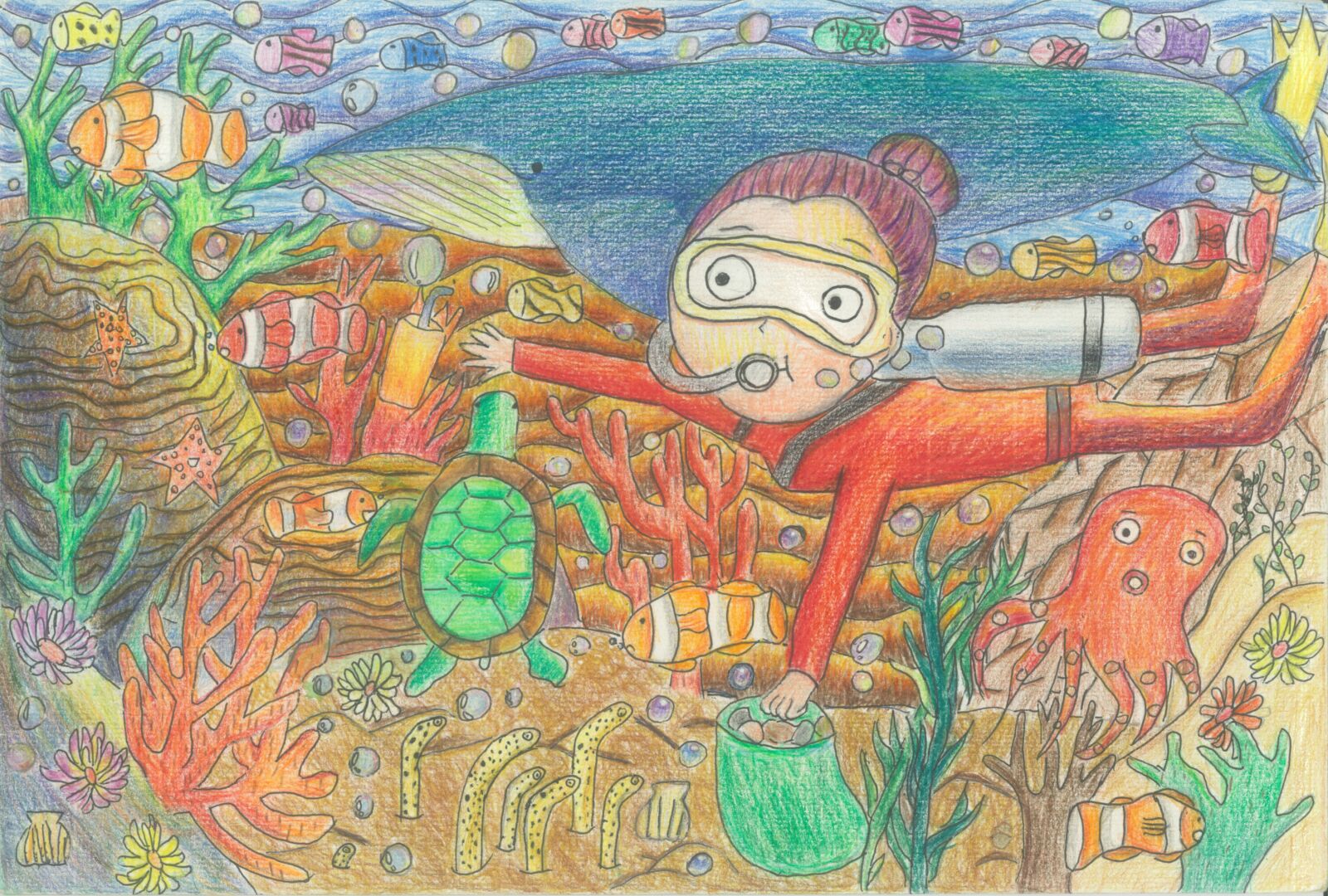 國家海洋研究院最新調查 國人海洋保護意識提升、行動仍待落實 10 cnews124251107a12