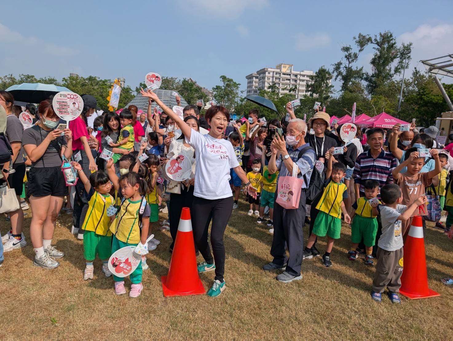 陳亭妃推「教育十現美景」　盼台南成最懂孩子、最挺家庭的城市 3