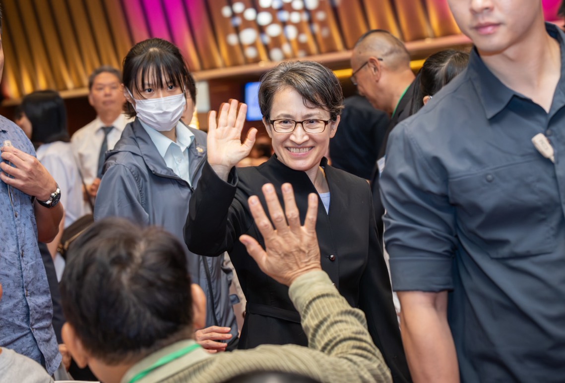 蕭美琴登歐洲議會演說　陳冠廷分析：台灣從被討論成參與者 3