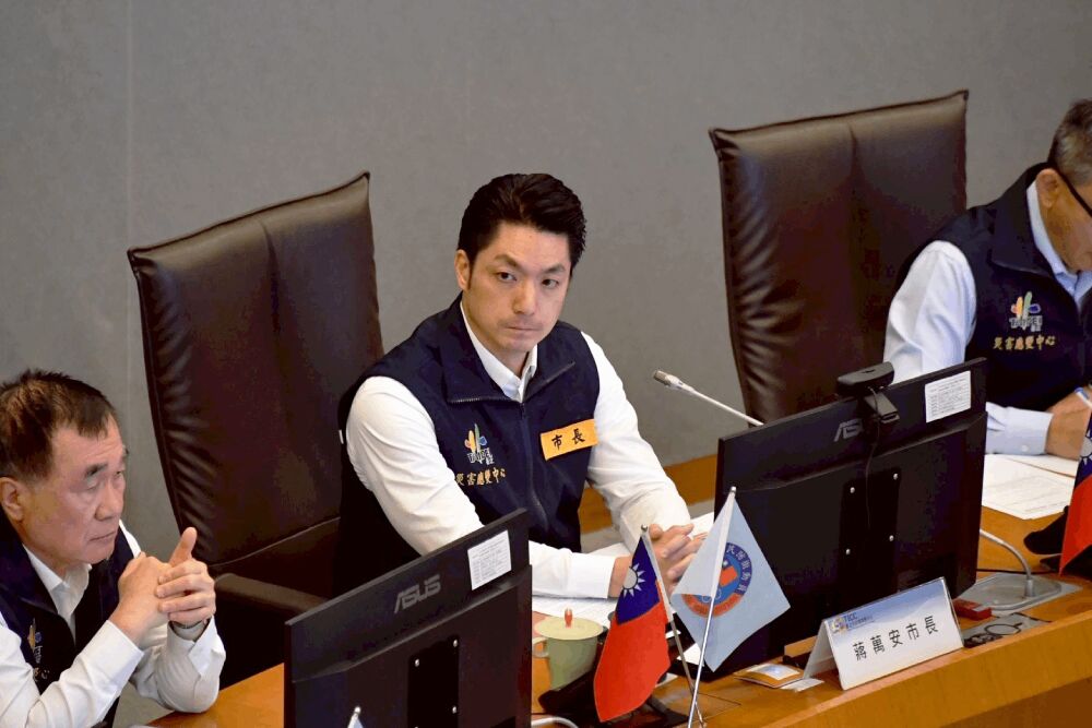 照片來源：台北市政府