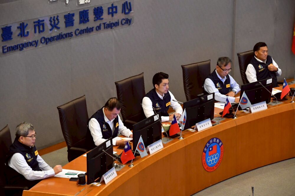 照片來源：台北市政府