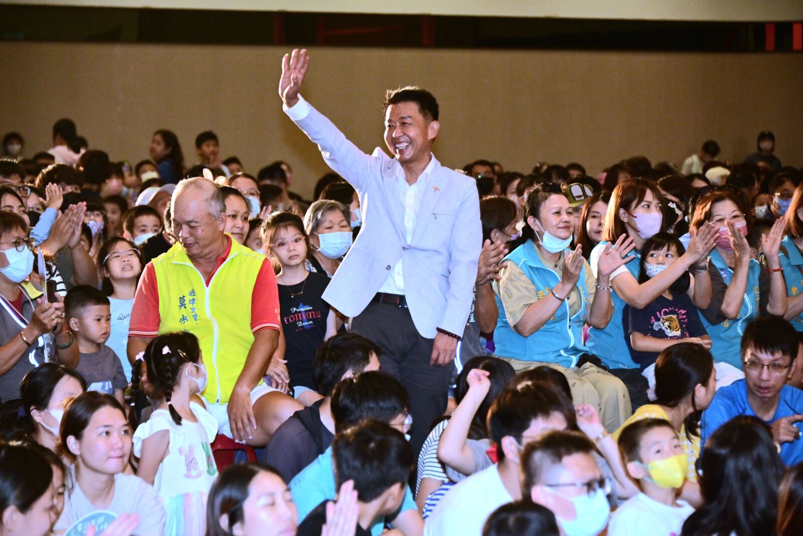 許智傑自詡為「高雄最大公約數」　比任何人更有機會贏過柯志恩 3