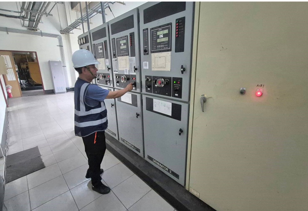 鳳凰颱風來襲 新北水利局超前部署83台抽水機、813座水門全數待命 4 248251110a10