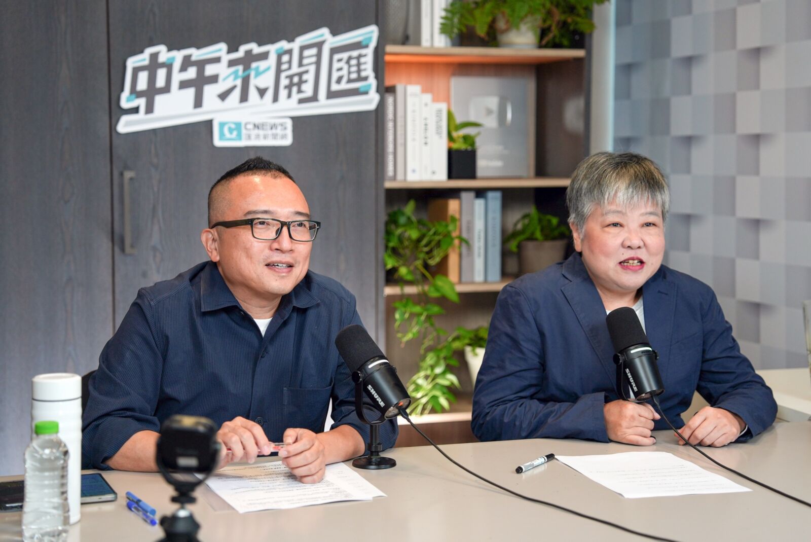 中午來開匯／陳佩琪掛戰袍選澎湖縣長？　周榆修：第一次聽到這個說法 7