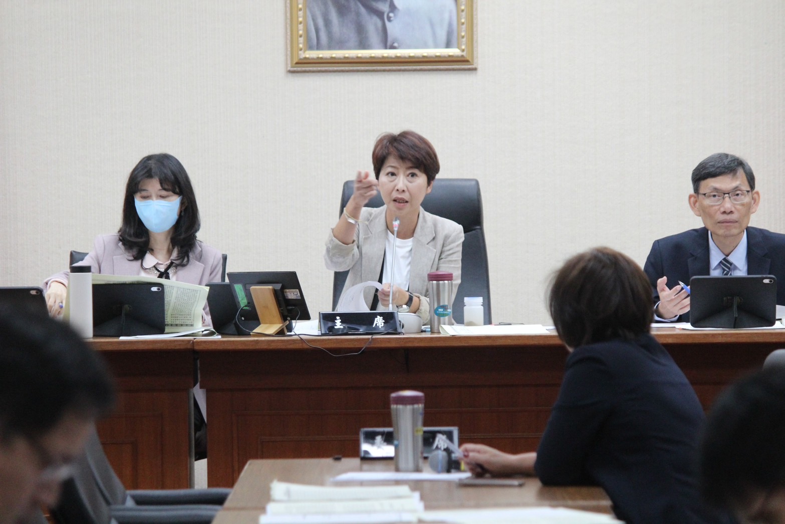 強化轉型配套、建立控股平台　陳亭妃：讓中小企業打團體戰 3