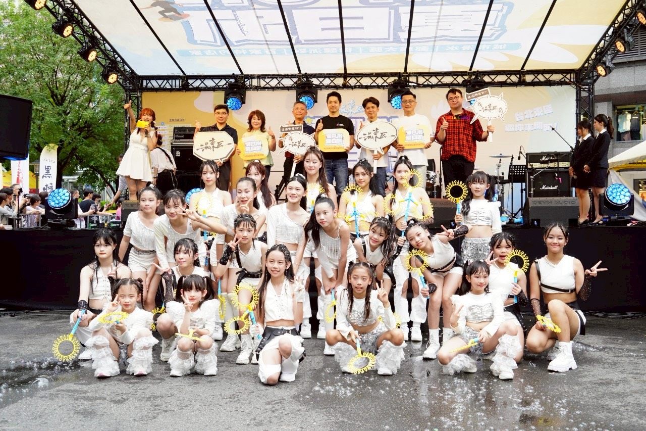 東區復甦陷瓶頸　業者呼籲蔣萬安強化商圈行銷力道 3