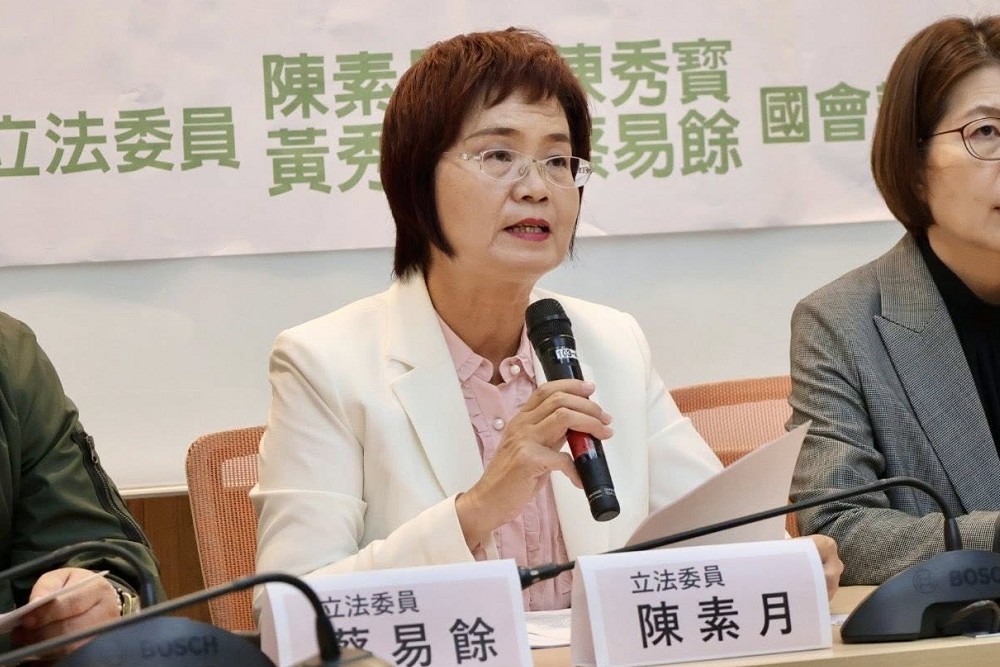 豬瘟後再爆芬普尼毒雞蛋流竄　陳素月建請衛福部應溯源改善 3