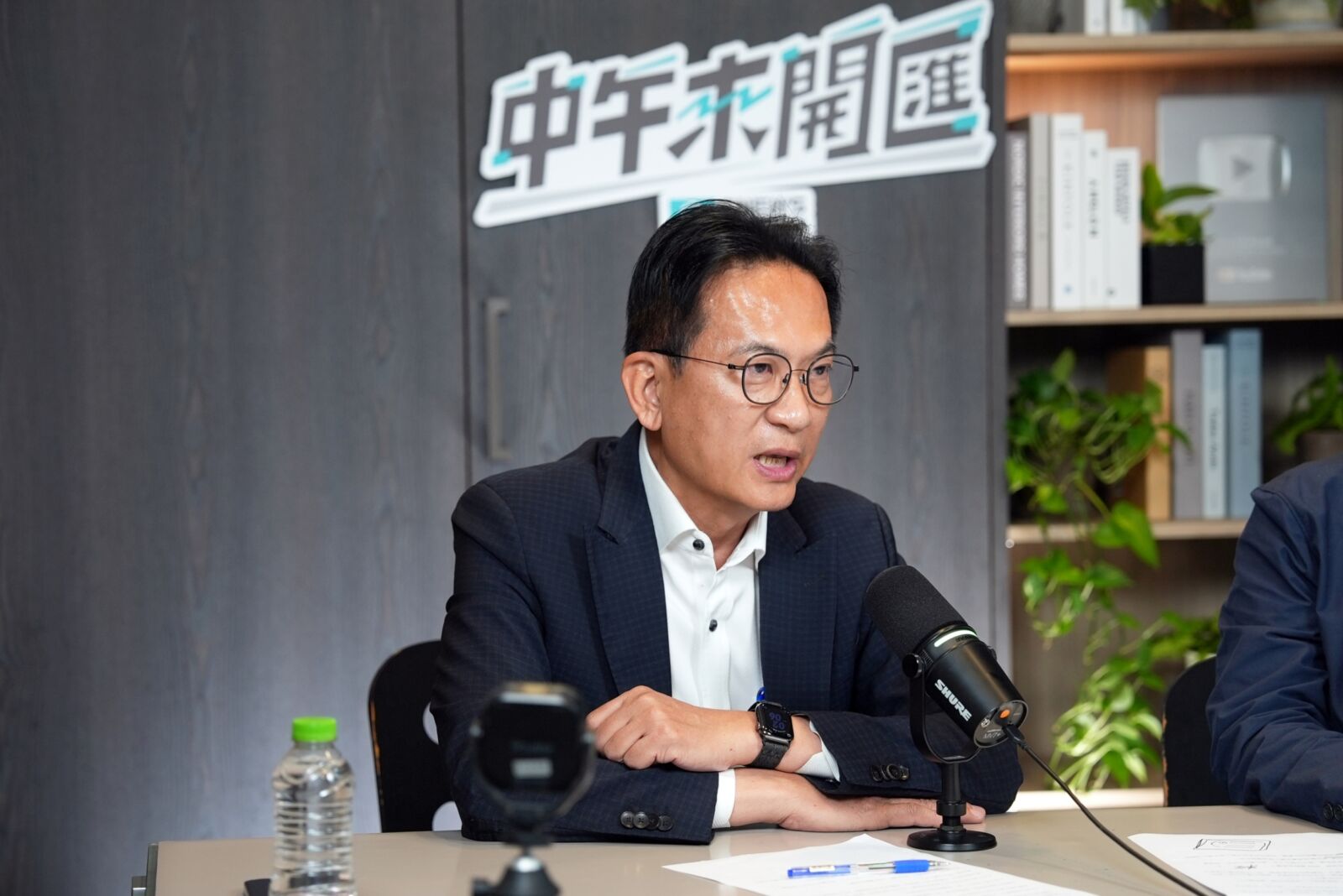 中午來開匯／曝賴清德不知要提高健保補充保費　林俊憲「有被突襲感覺」：石崇良犯不可思議的錯 17