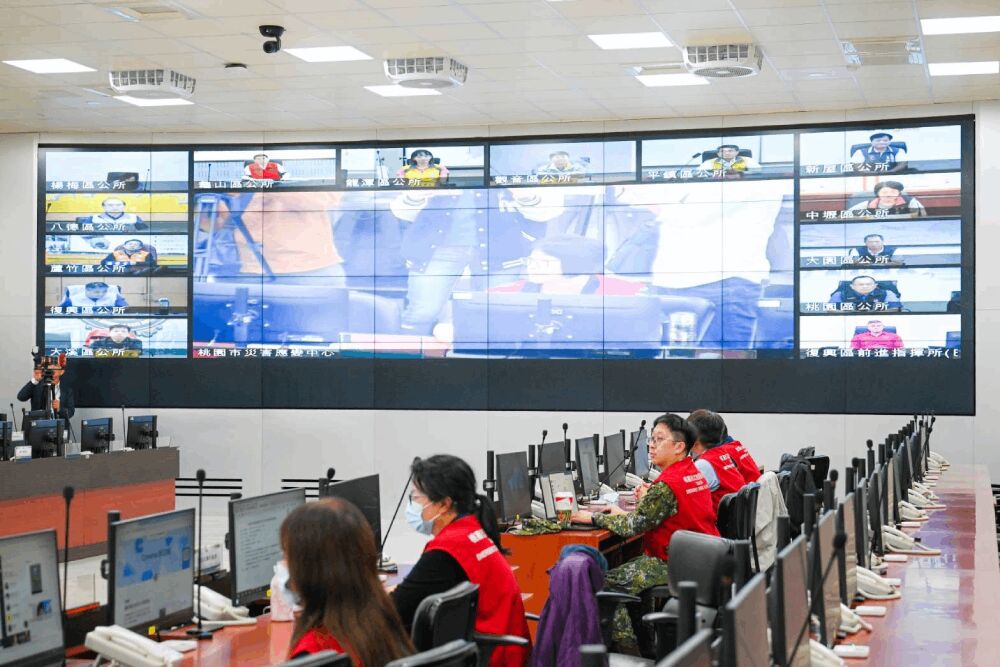 照片來源：桃園市政府