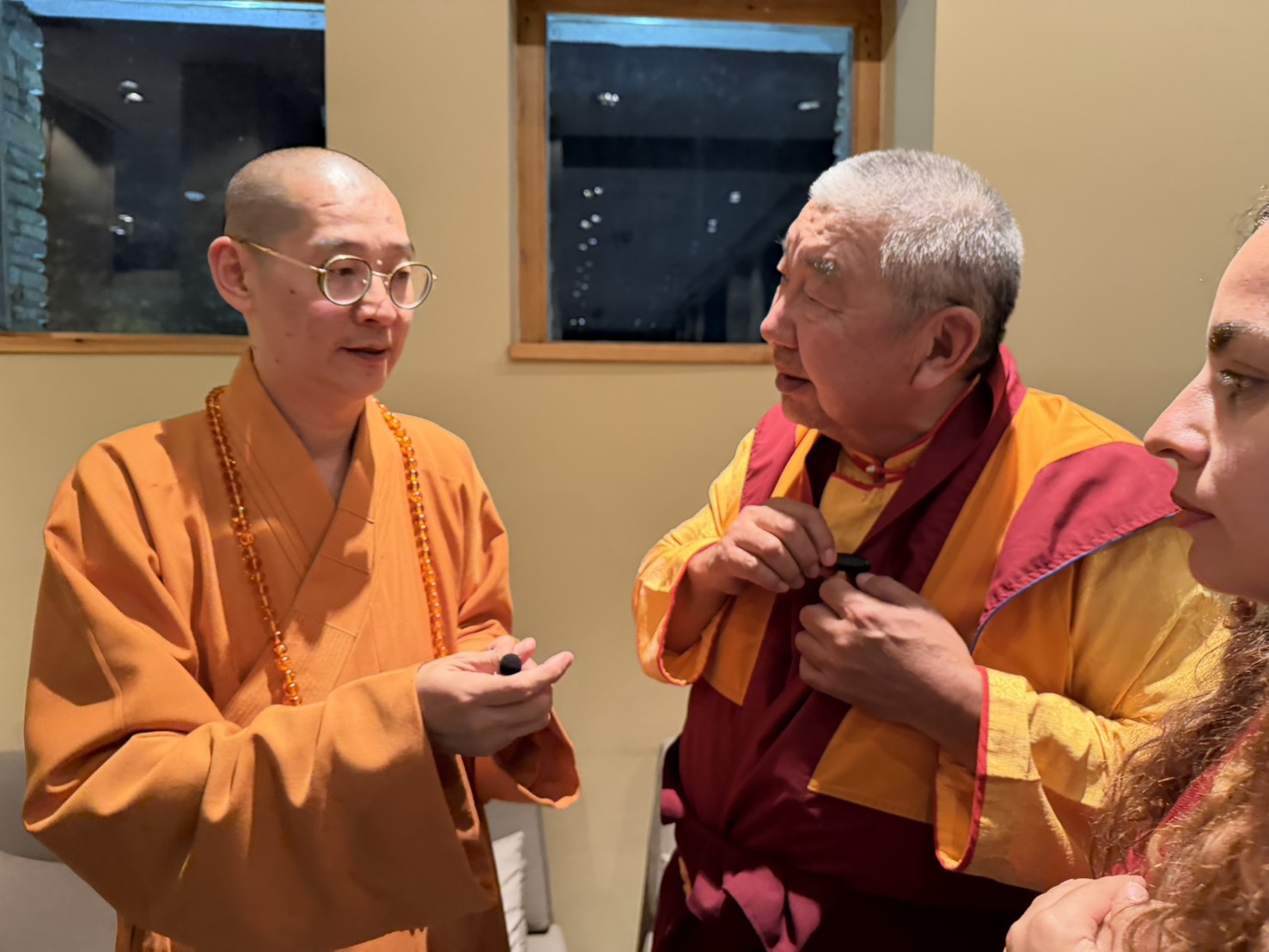 【有影】大慧大和尚不丹會晤俄羅斯副僧王　推動佛教國際交流與和平願行 29