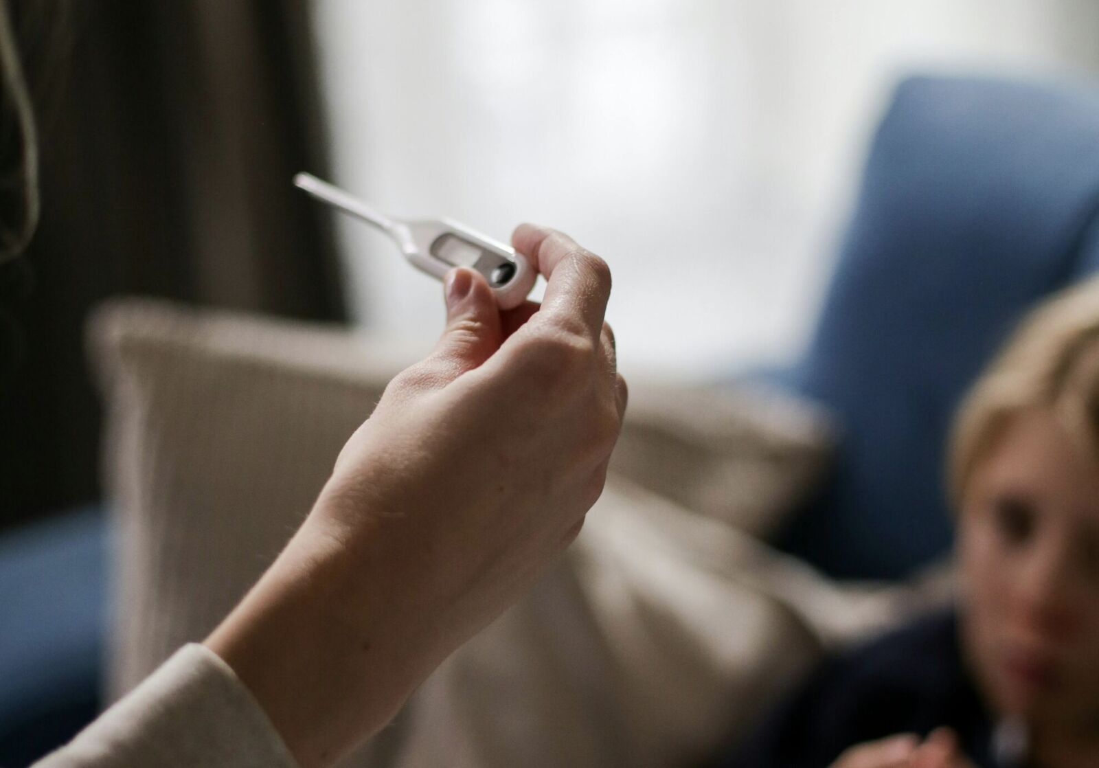 孩子發燒逾3天恐非小感冒！ 10歲女童燒一週竟變敗血症 11