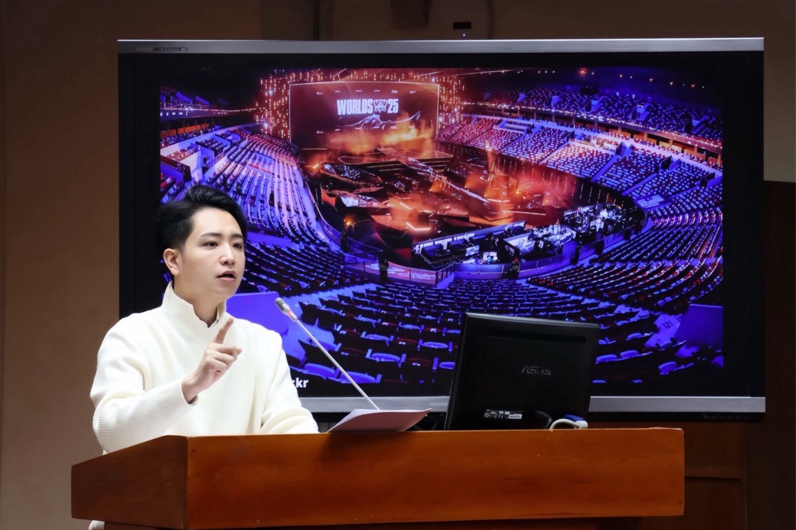 2026亞運電競遴選卡關　羅廷瑋籲運動部2週內完成審查 25