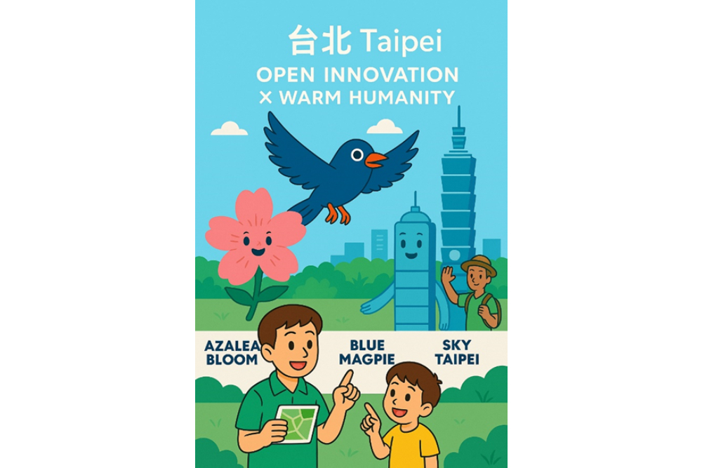 【陳厚銘專欄】台北城市IP的再定位與品牌行銷 7