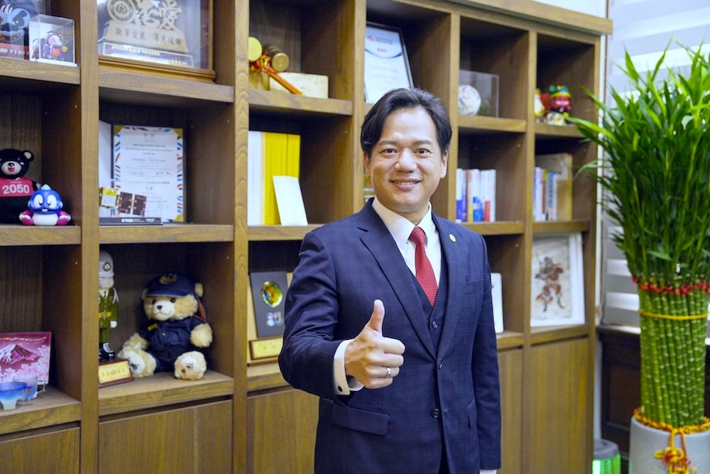 【有影】恪守財政紀律、聚焦幸福政策 邱臣遠分享高虹安市長財政藍圖 【有影】恪守財政紀律、聚焦幸福政策 邱臣遠分享高虹安市長財政藍圖