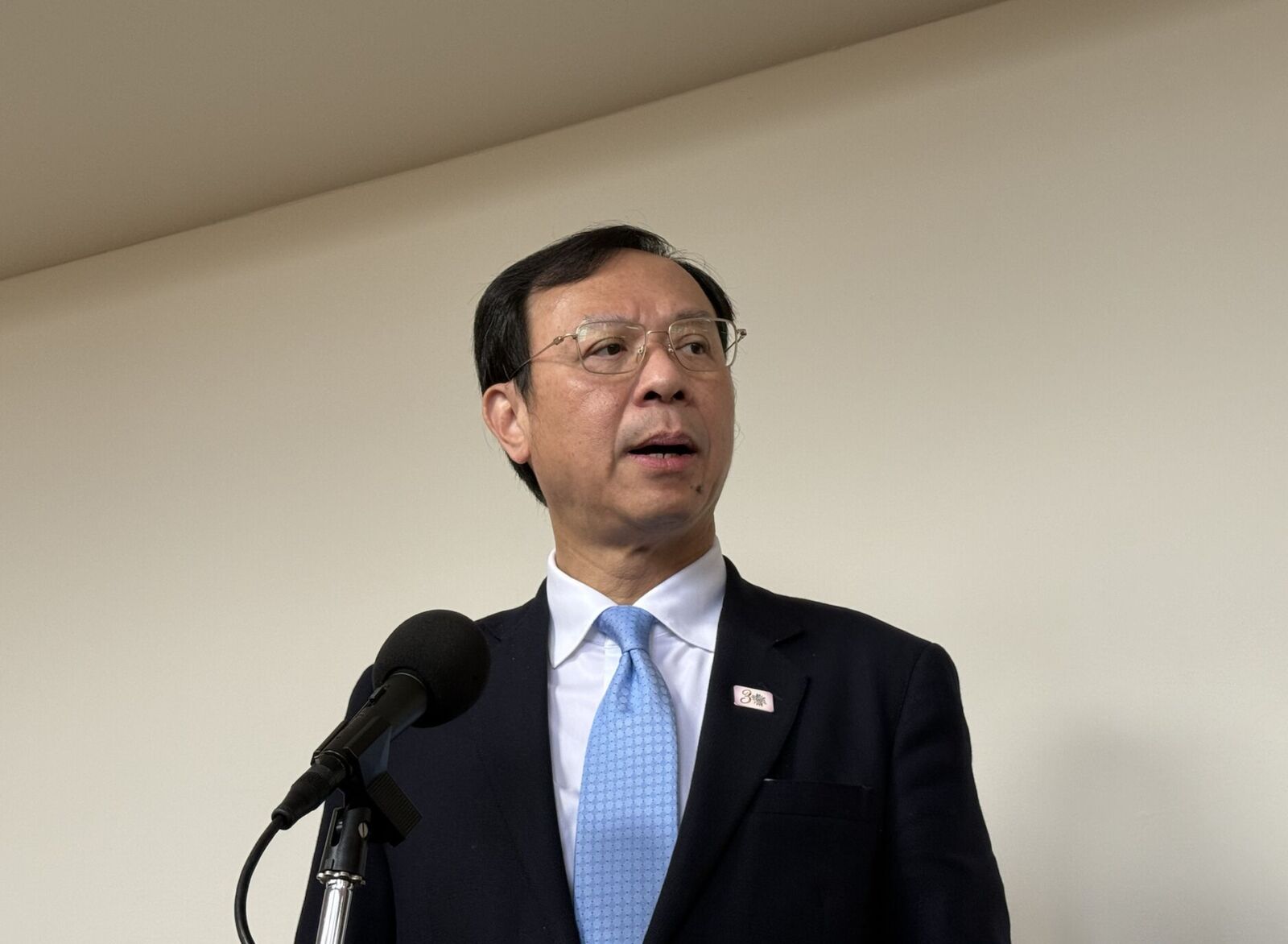 學校打流感疫苗前1天才揭曉廠牌惹怨 石崇良：家長的堅持不必要！ 14