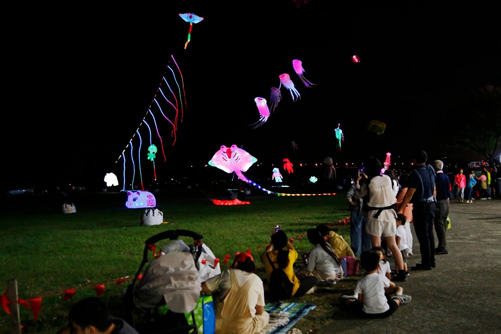 成功整合苗栗風箏文化美食活動　余文忠揭3日遊客破10萬活絡地方經濟 9