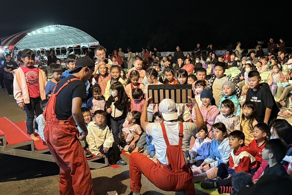 成功整合苗栗風箏文化美食活動　余文忠揭3日遊客破10萬活絡地方經濟 11