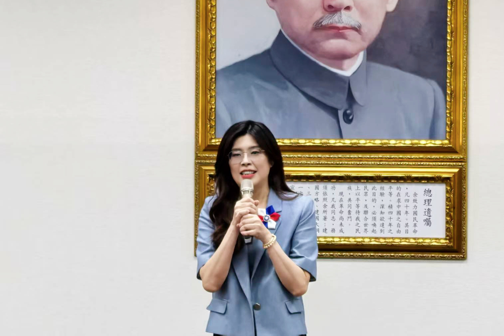 【何啟聖專欄】別讓辯解取代領導──陷入防衛迴圈的鄭麗文主席請帶領全黨前進吧！ 3