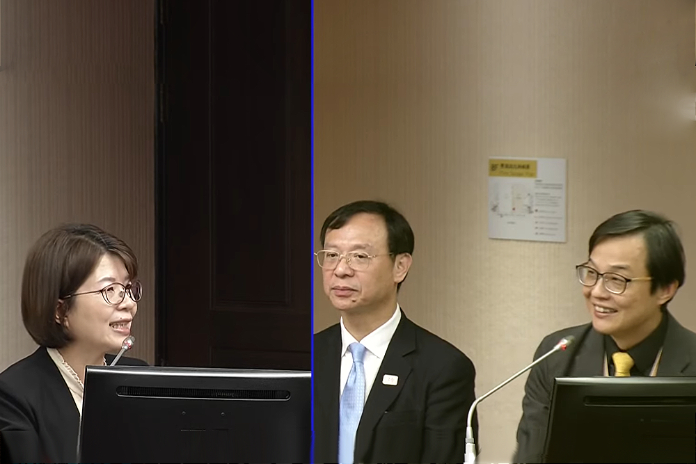 食藥署長「有疑慮就勿吃蛋」惹議　黃秀芳不滿要求：官員講話要小心 9