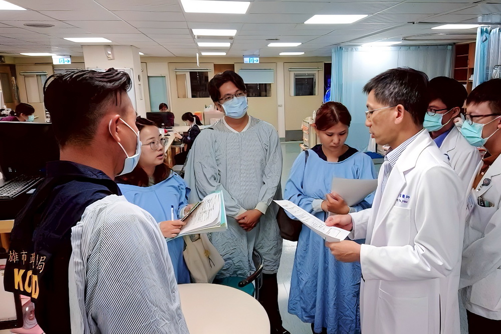 凌虐兒童成植物人狀態 雄檢起訴修法首例虐童案 求刑12年 15 凌虐兒童成植物人狀態 雄檢起訴修法首例虐童案 求刑12年 14