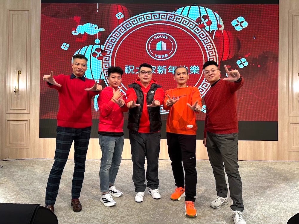 去年平均單店業績近9千萬　永慶不動產林碩茂：選對品牌最重要 13