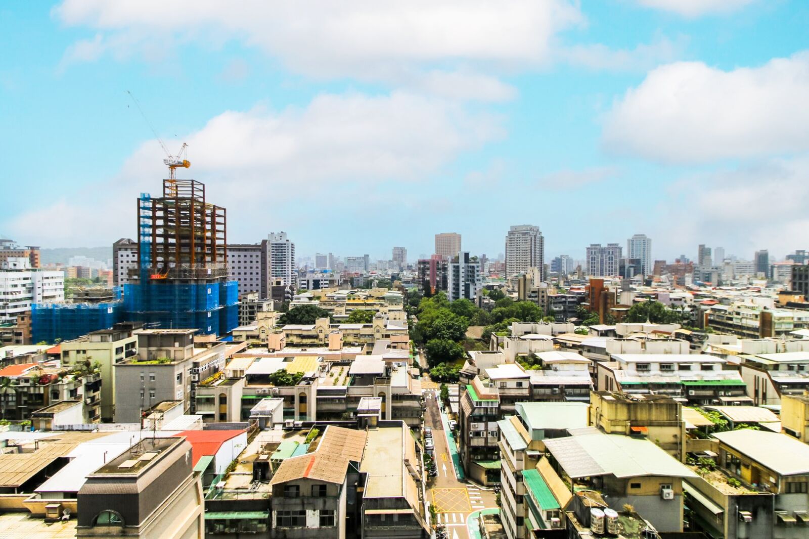 房價漲勢壓過薪資！永慶房屋：預售屋總價飆升 台中、高雄漲逾七成 5