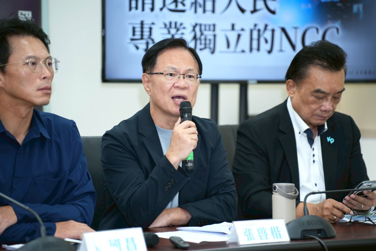 彰濱光電火警全推給老鼠？　立委要求對產業園區全面消防檢查 7