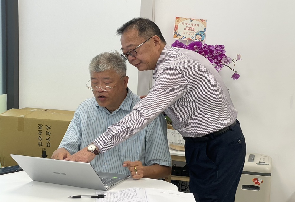 私人地變公路卻零補償 陳永福籲市府重視民眾權益 私人地變公路卻零補償 陳永福籲市府重視民眾權益