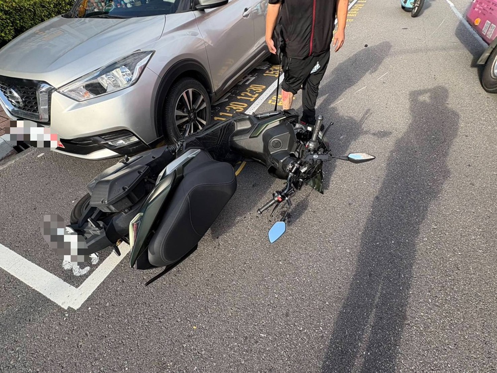 機車單車互撞 兩騎士雙雙身亡 42 cnews204251116a03