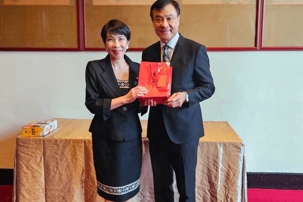 照片來源：台灣日本關係協會網站