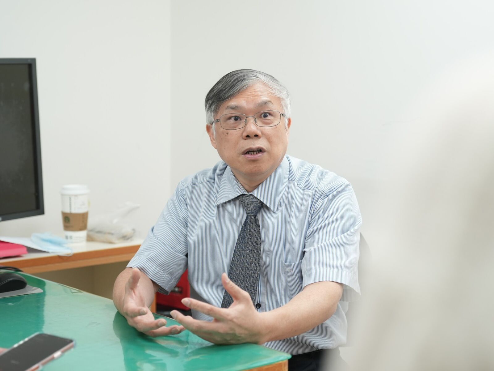 【COPD防治行動3-1】肺阻塞病識感不足　早篩早治縮短不健康餘命 21