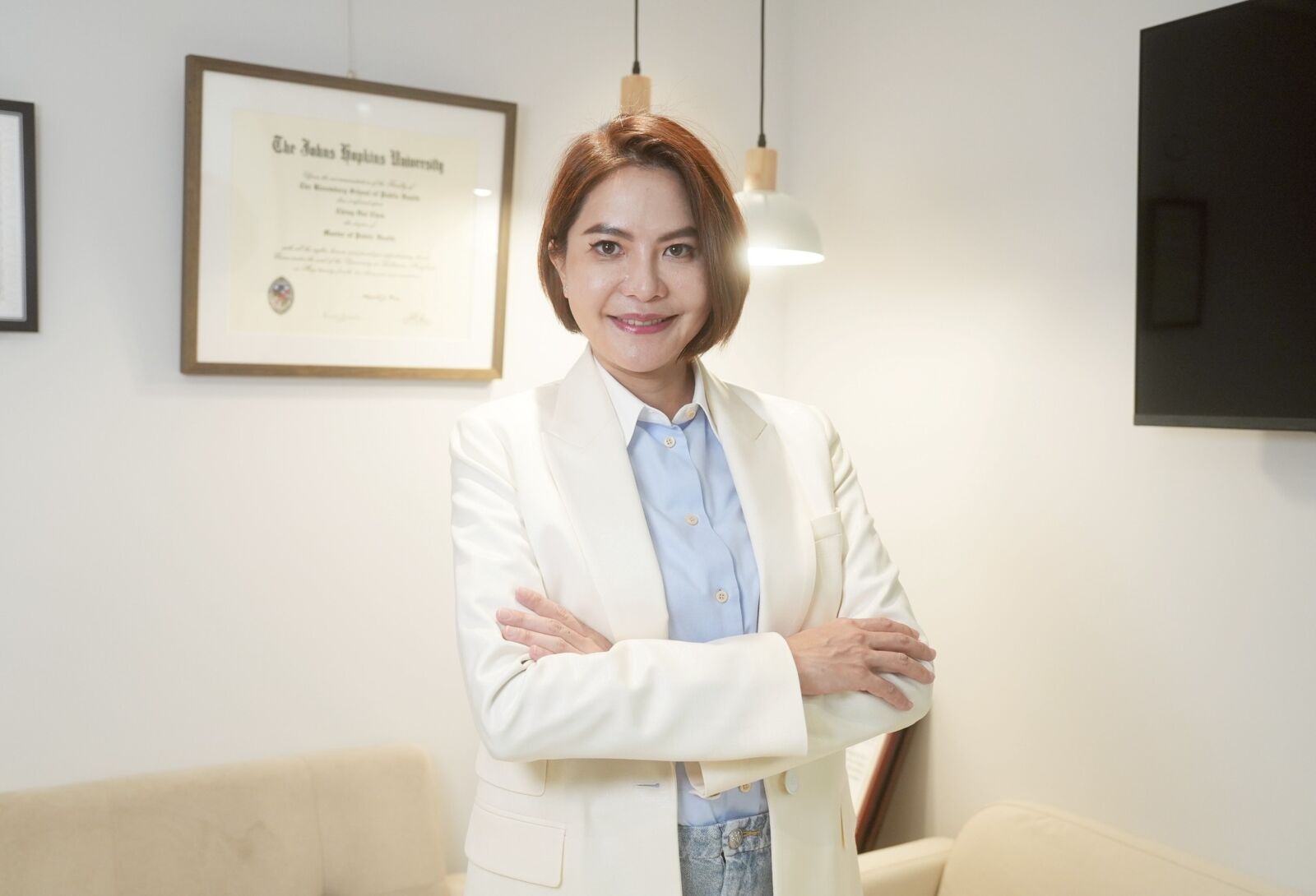 【COPD防治行動3-3】十大死因防治斷層　呼籲將慢性阻塞性肺病納國家計畫 33