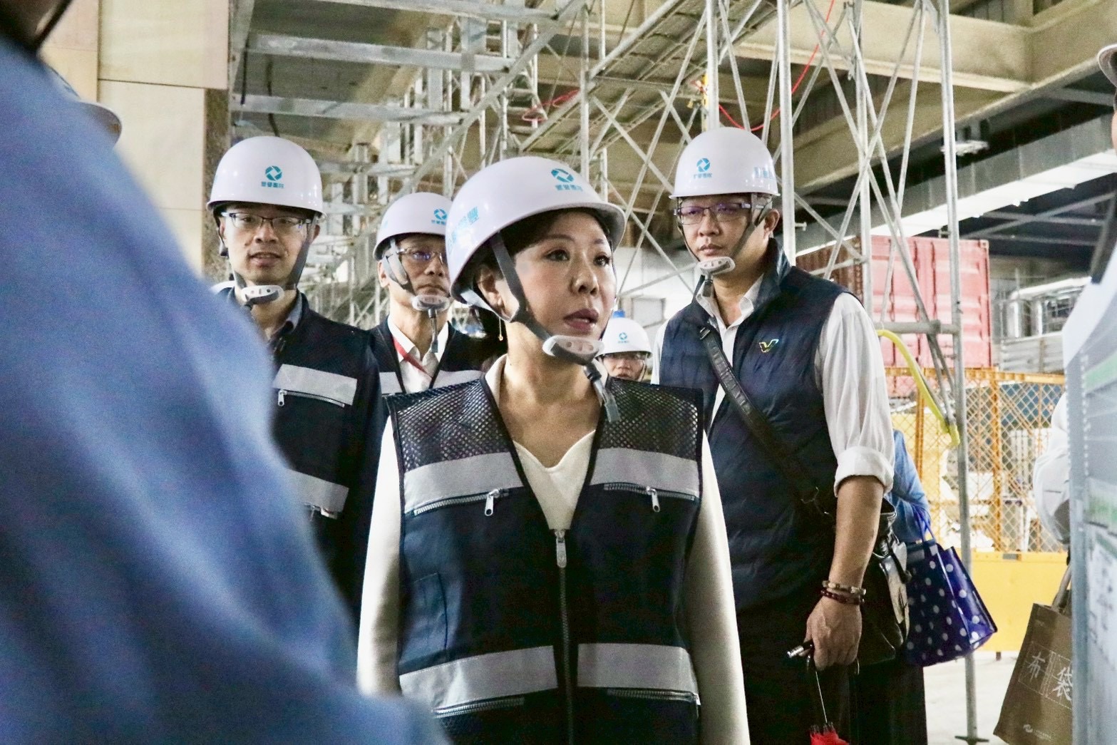 南港轉運站東站卡關突破　李彥秀促成台鐵打通立體連通道 5