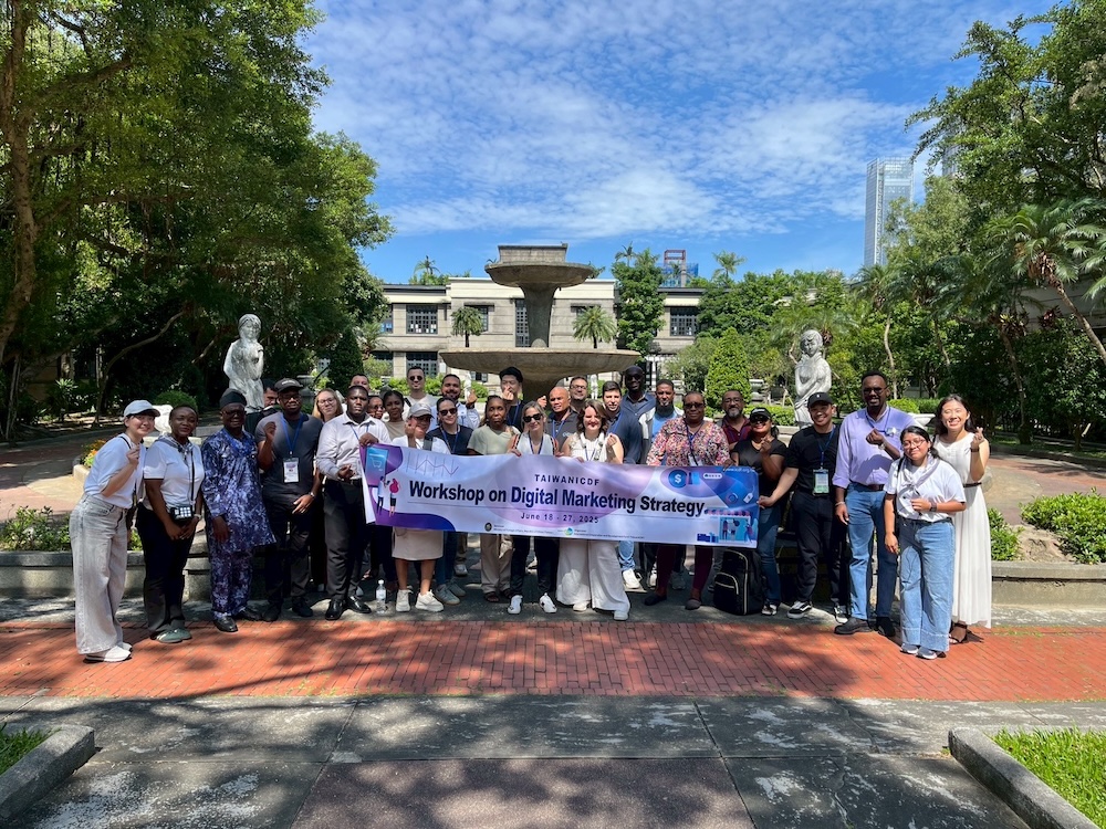 打造文化觀光新體驗 2026松山文創園區學生國際大使培訓計畫再升級 19 cnews124251118a04