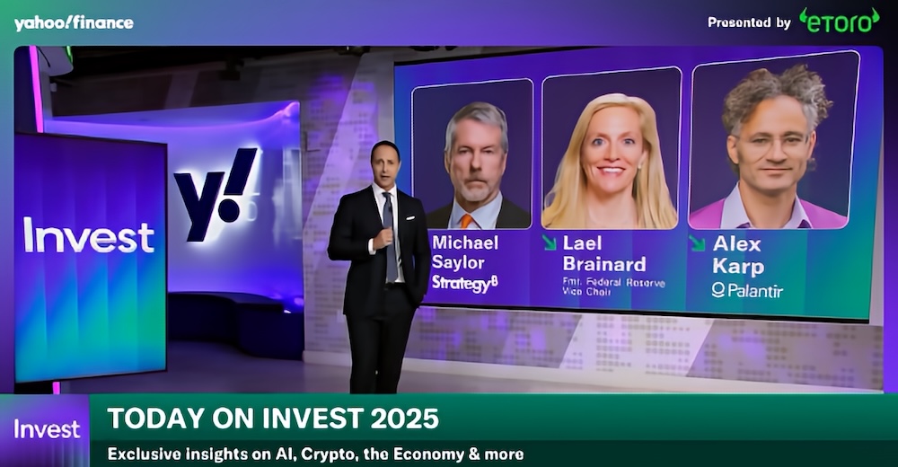 AI變局開啟金融新時代　2025 Yahoo財經高峰會全面剖析市場變化 5