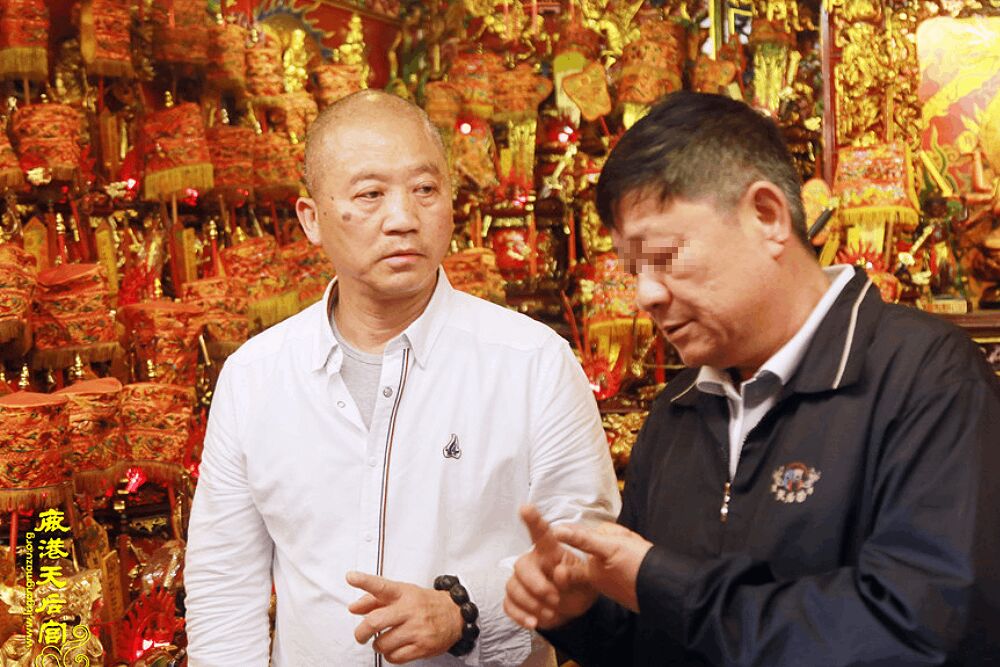 照片來源：鹿港天后宮網站