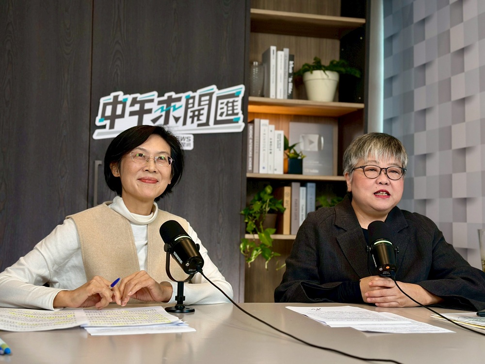 中午來開匯／岡山造勢湧入3萬人　林岱樺：3大覺醒市民厭惡派系包辦