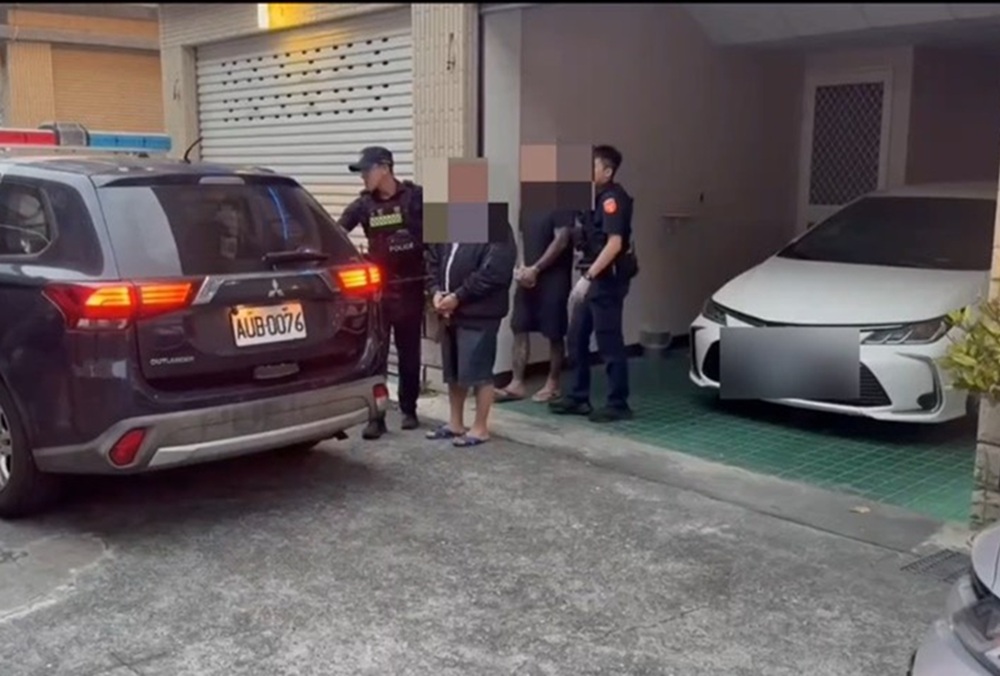 汽旅昏迷婦人不治 51歲前男友偕友涉藏毒品海洛因 9 cnews204251118a10