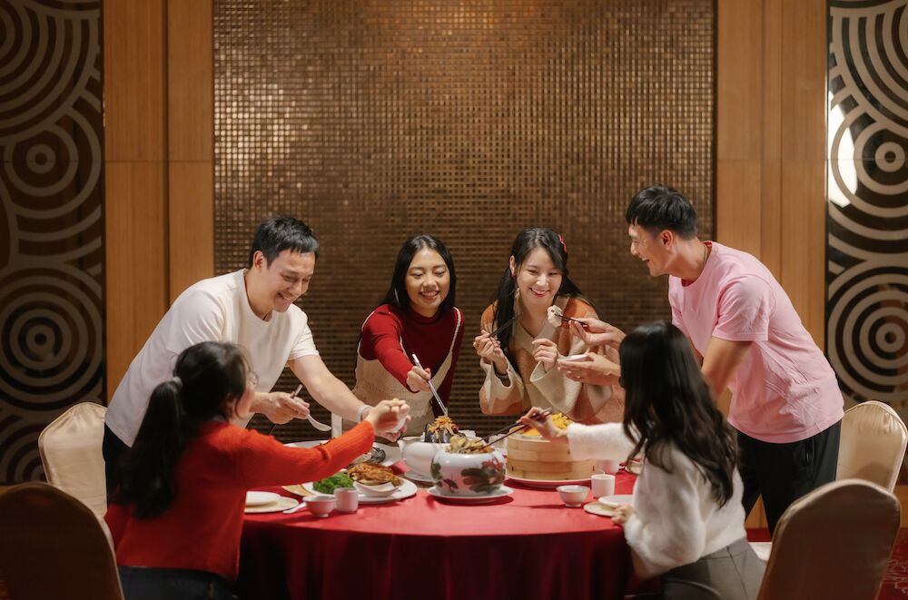 福容全台年菜開放預訂　跨界正官庄推蔘雞湯、業績看增三成 5