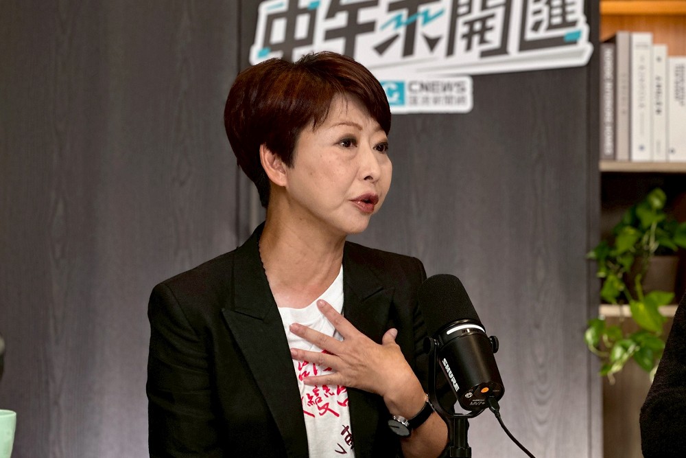 中午來開匯／誓言2026顧好台南　陳亭妃：讓賴清德連任無後顧之憂 25