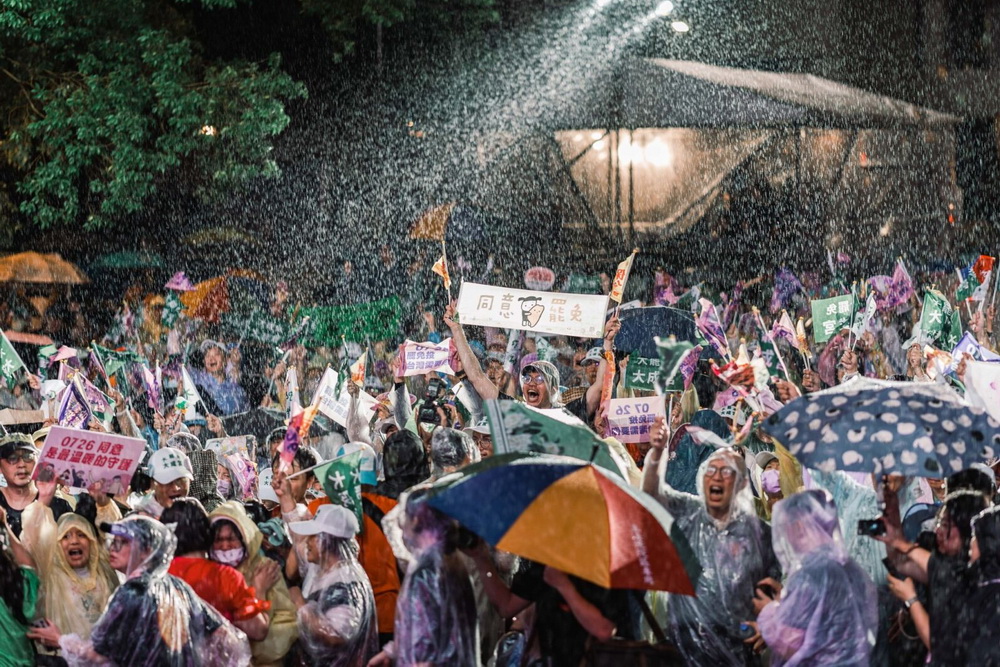 批三立新聞配合罷團挨告 北檢認涉公共利益王鴻薇等5人不起訴 批三立新聞配合罷團挨告 北檢認涉公共利益王鴻薇等5人不起訴