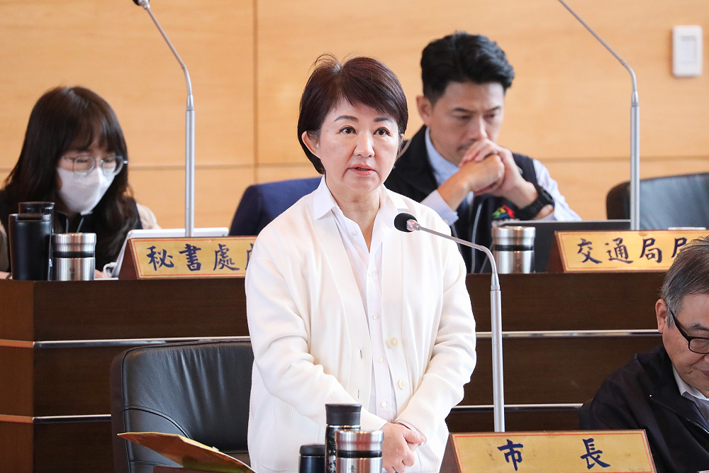 台中「超巨蛋」採民間自提BOT　盧秀燕：完成全台灣夢想 19