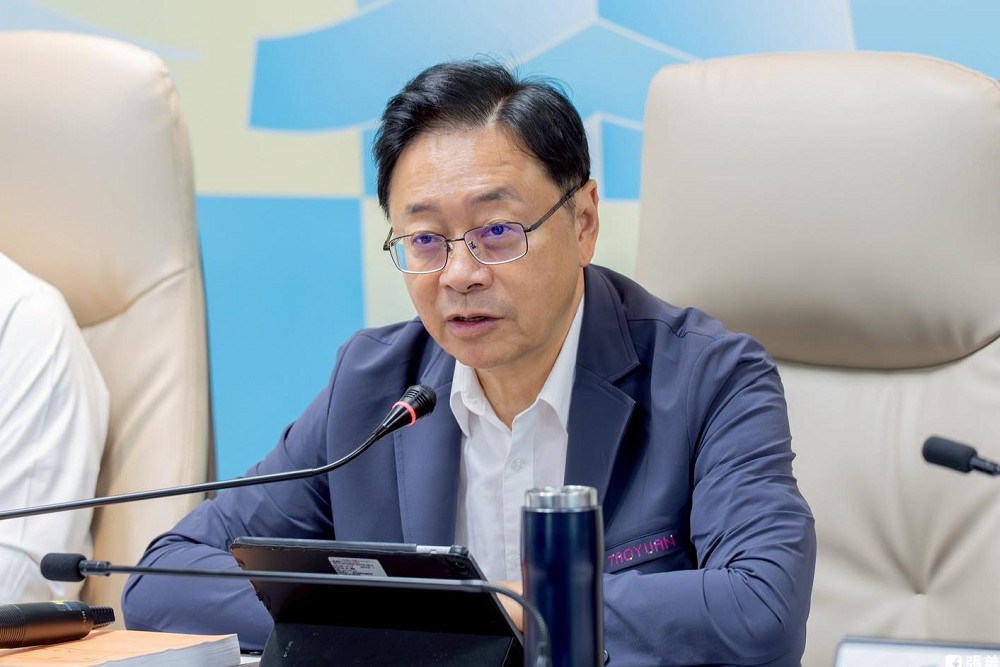 桃園「百倍奉還」登錄金額突破1億　張善政：活動至年底鼓勵民眾參與 25