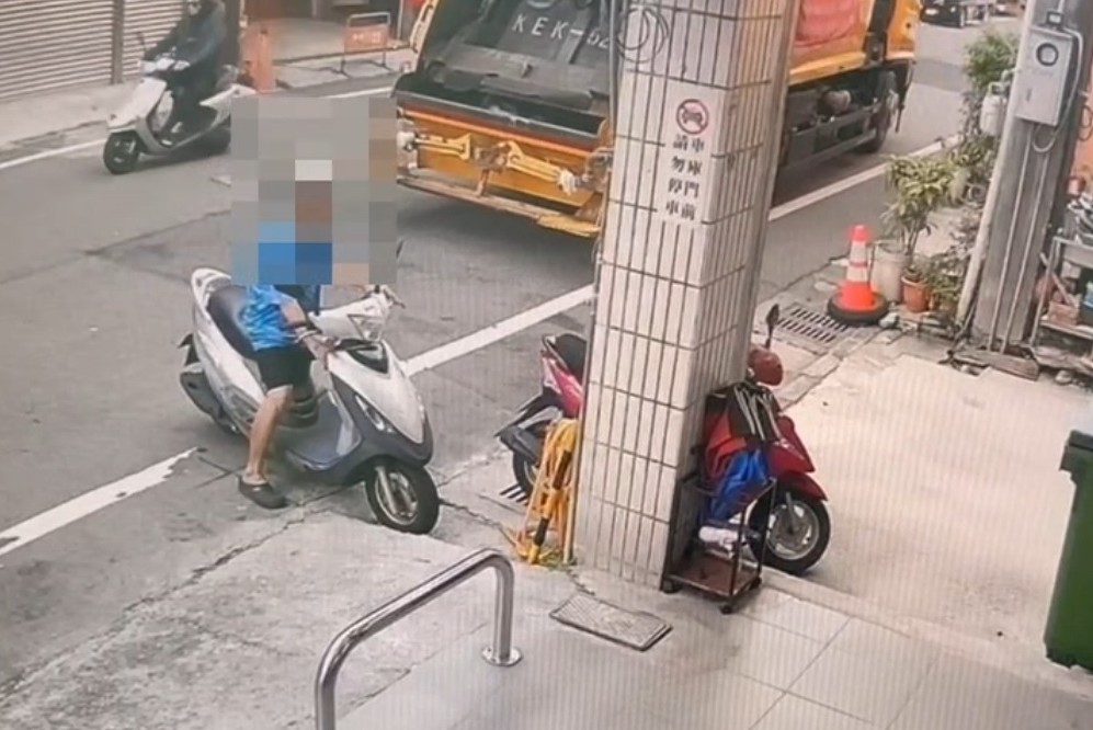 疑早起心情不好 64歲緬甸華僑菜刀砍死妻再投案 4 cnews204251119a01