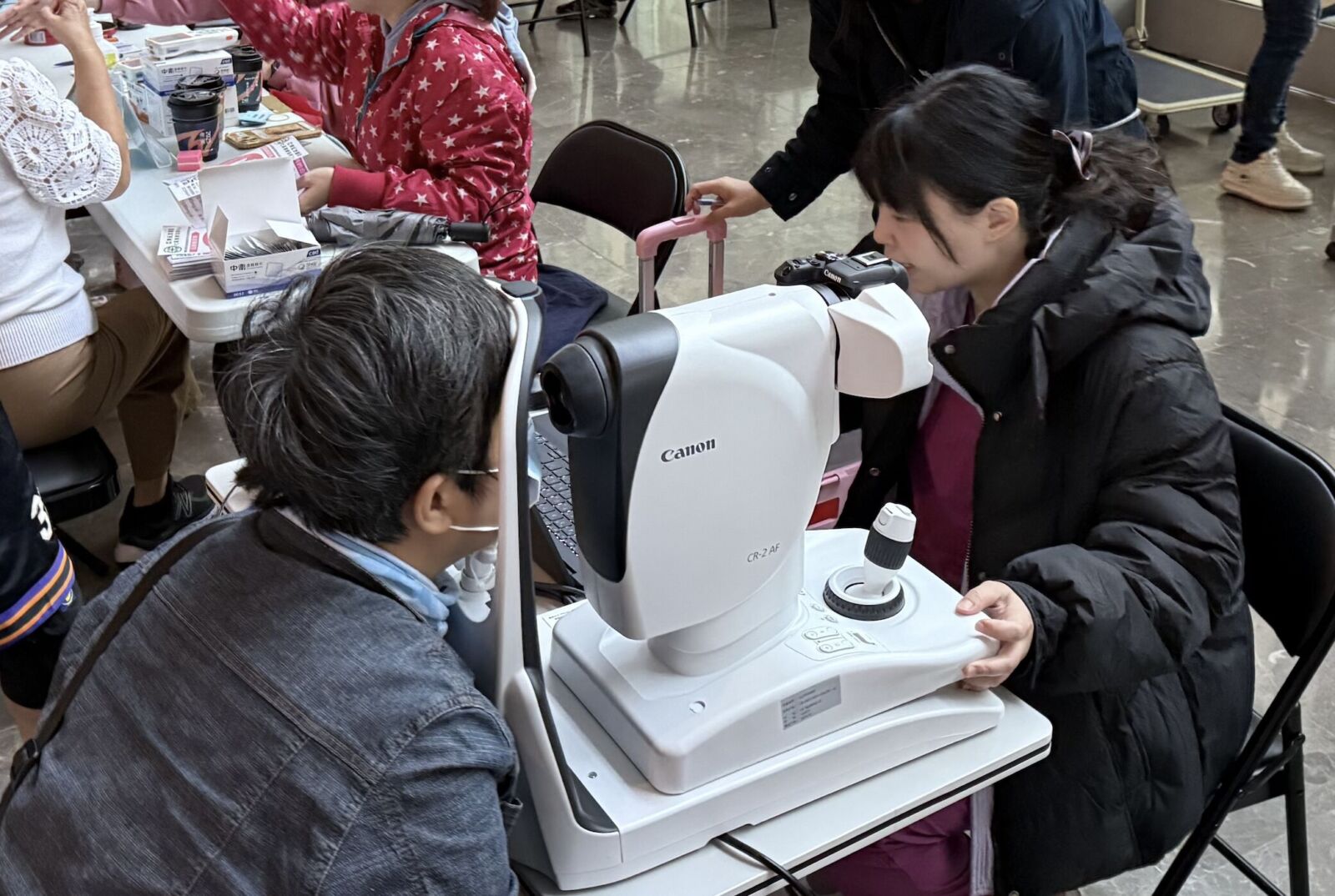 糖尿病悄悄「偷視力」 三分之一患者不知已視網膜病變 3