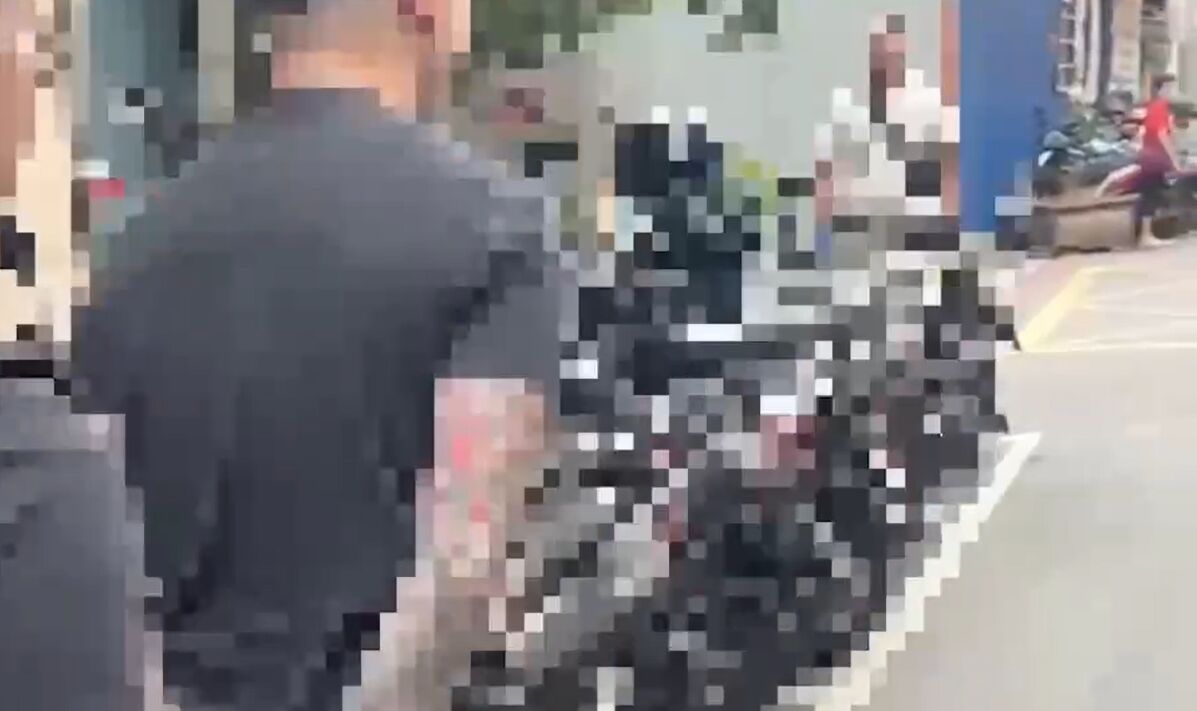 無良洗車場老闆苛扣員工薪資押走全家　弱勢男討嘸錢還被追殺 18